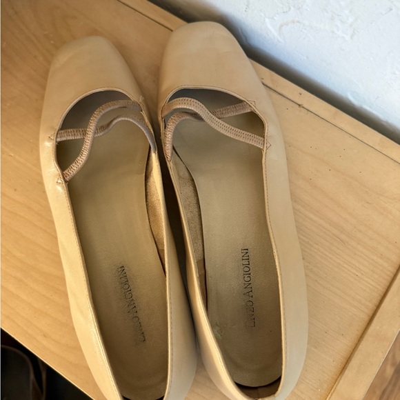 Vintage Enzo Angiolini ballet flats 9 - Picture 3 of 5